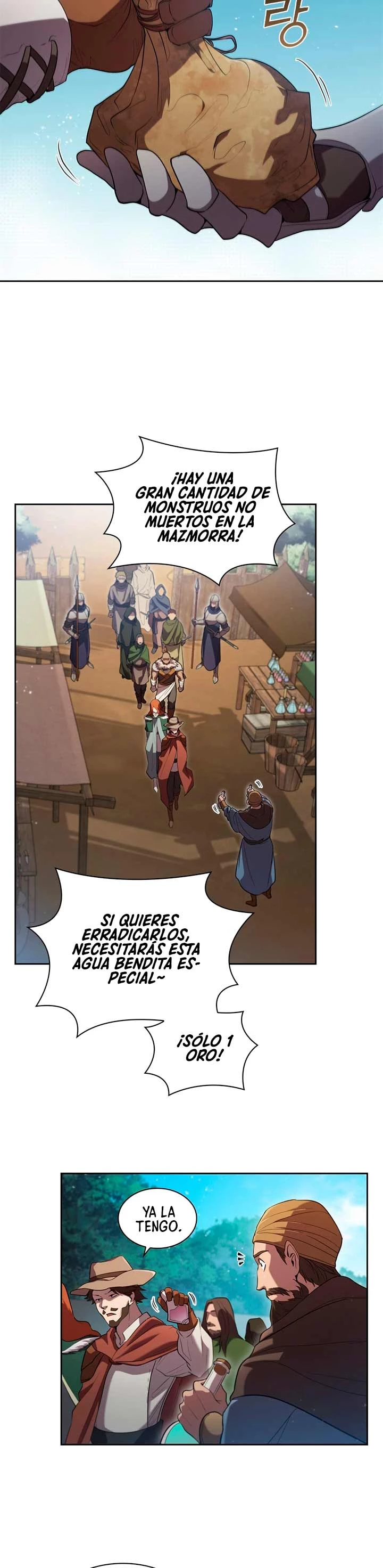 Regresé como el Duque > Capitulo 10 > Page 21